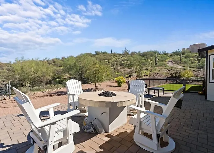 Luna Mesa Holiday home Queen Valley